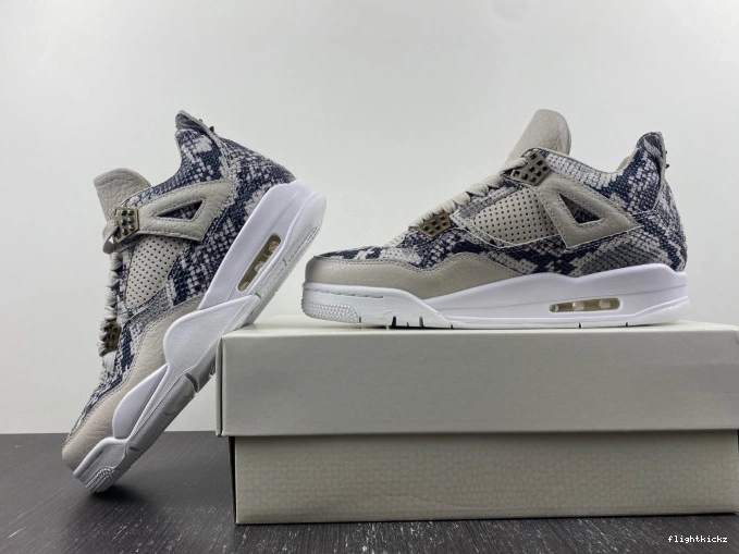 Snakeskin 4 Jordan 819139-030 Retro 0815